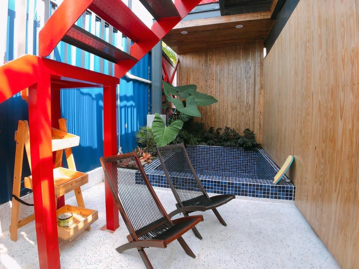 Little Ryukyu Hermit Crab Homestay Xiao Liuqiu Zewnętrze zdjęcie